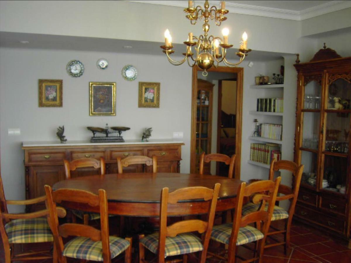 טורה דה בנגאלבון Villa Rosario מראה חיצוני תמונה
