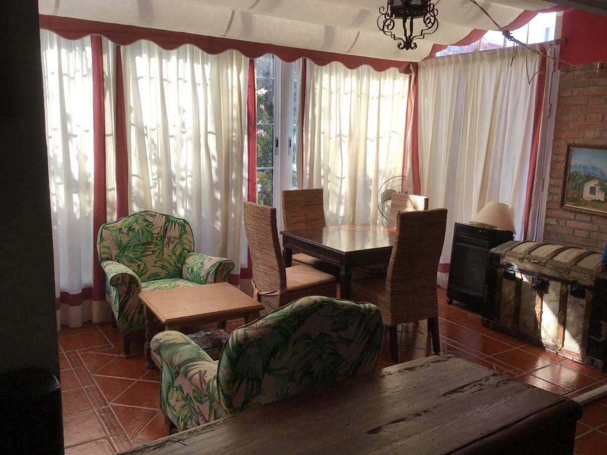 טורה דה בנגאלבון Villa Rosario מראה חיצוני תמונה