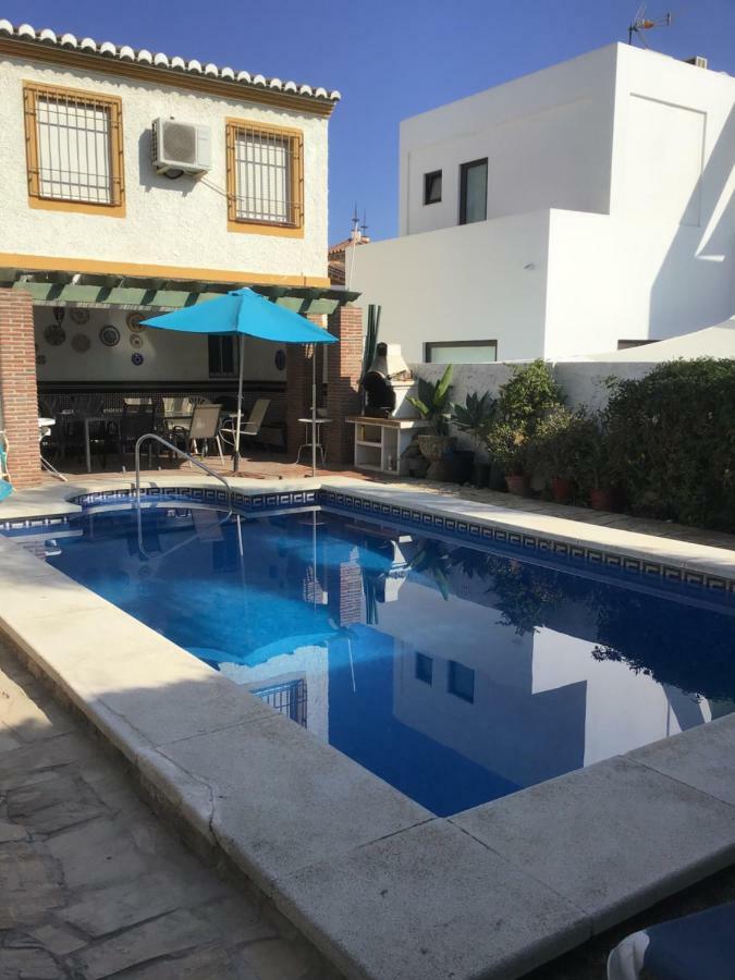 טורה דה בנגאלבון Villa Rosario מראה חיצוני תמונה